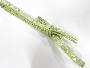 未使用品　正絹　夏手組帯締め